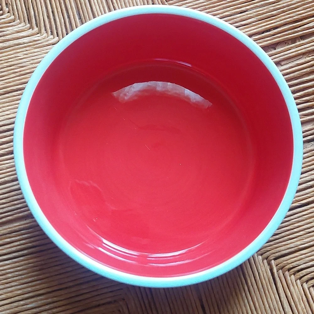Crate&Barrel Ceramic Bowls {3}